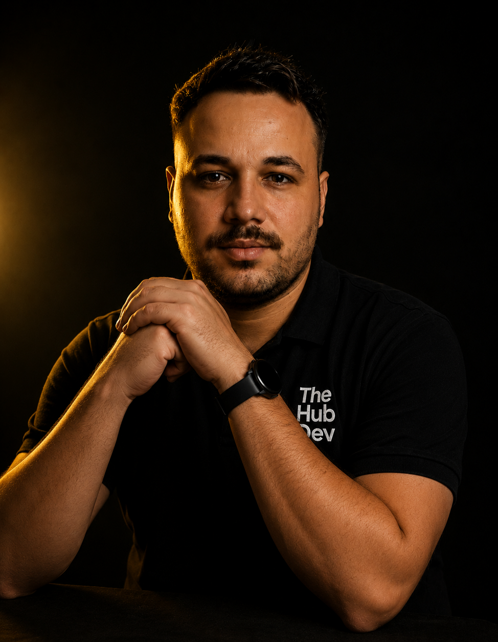 Marcus Moraes